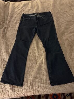 torrid Black Flare Jeans - Wide Leg